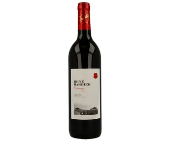 Vino tinto crianza botella de 75 centilitros Vino tinto crianza botella de 75 centilitros