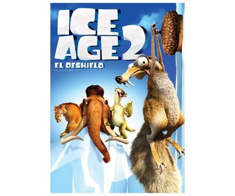 Ice Age 2, El Deshielo Ice Age 2, El Deshielo