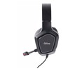 Auriculares gaming tipo diadema QILIVE RGB con cable y micrófono.