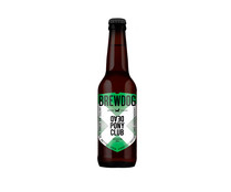 Cerveza rubia BREWDOG DEAD PONY CLUB 33 cl. - Alcampo