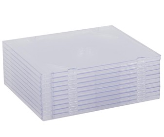10 cajas plástico 10 cajas plástico