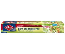Film transparente  ALBAL 50 mts.