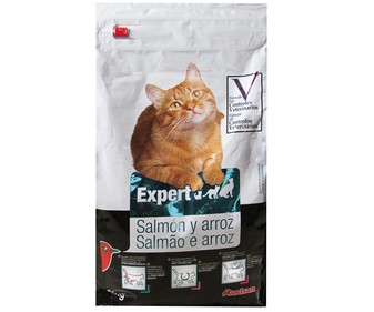 Pienso para gato 3 kilogramos Pienso para gato 3 kilogramos