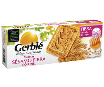 Galleta de sésamo 200 gramos Galleta de sésamo 200 gramos