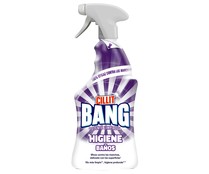 Limpiador quitagrasas multiusos con lejía CILLIT BANG 750 ml.