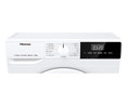 Lavadora secadora HISENSE WDQE8014EVJM, capacidad lavado/secado: 8KG/5KG, clasificación energética: D, 1400RPM, H: 84,5cm, A: 59,5cm,F: 54cm.