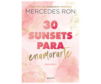 30 Sunsets para enamorarte (BALI 1), Mercedes Ron, MONTENA.