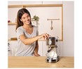 Cafetera espresso SOLAC Taste Slim Pro CE4520, presión 20bar, café molido, vaporizador.