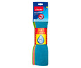 Bayeta Microfibre Colors XL VILEDA  3+1 uds.