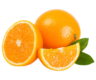 Naranjas de zumo ecológicas ALCAMPO PRODUCCIÓN CONTROLADA malla de 2 kg.