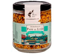 Polen multifloral  ecológico PAZO DE LUSÍO 125 g.
