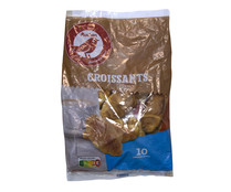 Croissants PRODUCTO ALCAMPO 270 g.