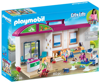 casa maletin playmobil alcampo