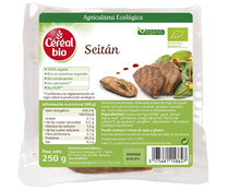 Seitán (alimento precocinado) CÉRÉAL BIO 250 g.