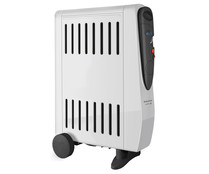 Radiador de aceite TAURUS Tuareg, 2000W, 3 temperaturas, termostato, humidificador.