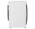 Lavadora secadora LG F4DV3109S2W, capacidad lavado/secado: 9KG-6KG, clasificación energética: E, 1400RPM, H: 85cm, A: 60cm, F: 56cm.