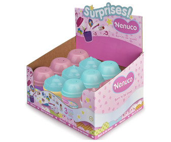 nenuco accesorios surtidos