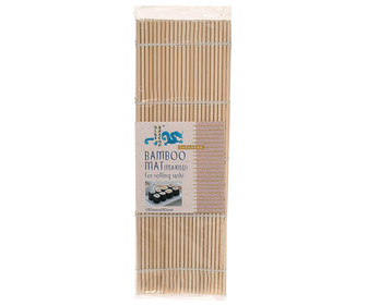 Esterilla de bamboo (240mm x 240 mm) BLUE DRAGON 70 g. Esterilla de bamboo (240mm x 240 mm) BLUE DRAGON 70 g.