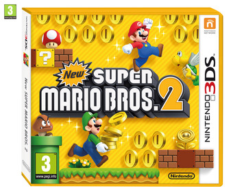 New Súper Mario Bros 2 3Ds New Súper Mario Bros 2 3Ds