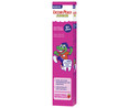 Pasta de dientes infantil sabor fresa refrescante, para niños de +6 años LICOR DEL POLO Junior 75 ml.