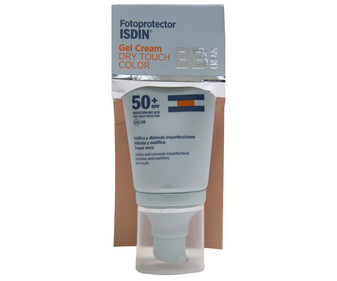 Protector solar FPS 50+