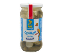 Encurtidos surtidos extra KIMBO frasco de 370 g
