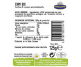 Queso en lonchas Edam ecológico MILLÁN VICENTE 125 g.