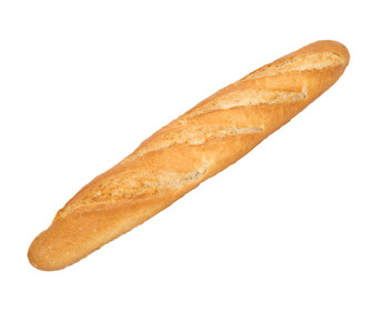 Calorias barra de pan blanco