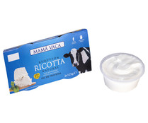 Requesón semidesnatado MAMA VACA 250 g.