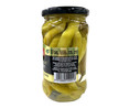 Guindillas vasca en vinagre MAESTRANZA 120 g.