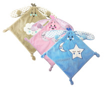 Dudu trapito suave de peluche para bebé, ONE TWO FUN ALCAMPO. Dudu trapito suave de peluche para bebé, ONE TWO FUN ALCAMPO.