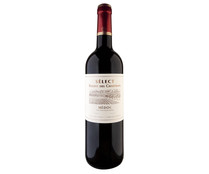 Vino tinto de Francia PIERRE CHANAU Sélect botella de 75 cl.