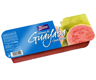 Conserva de guayaba TIRMA 400 gr, Conserva de guayaba TIRMA 400 gr,