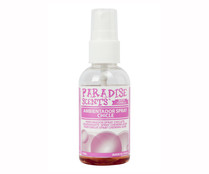 Ambientador de spray con aroma chicle, PARADISE SCENTS. Ambientador de spray con aroma chicle, PARADISE SCENTS.