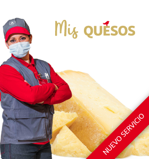 Quesos PF