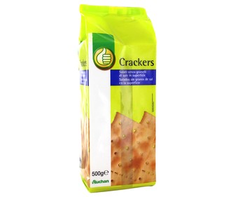 Cracker salado 500g Cracker salado 500g
