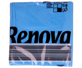 Servilletas de papel color 23x23cm 30 unidades Servilletas de papel color 23x23cm 30 unidades