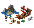 Construcciones Minecraft LEGO Minecraft 21152 | Alcampo Online