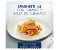 Pasta Spaguetti N.5 (Espagueti) BARILLA 500 g.