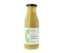 Crema de calabacín Ecológica CASA AMELLA 500 ml
