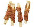 Snacks naturales para perro Duo de pescado y pollo VITAKRAFT 80 gr.