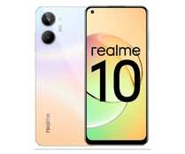 Smartphone 16,25cm (6,4") REALME 10 blanco, Octa-Core, 8GB Ram, 128GB, 50+2 Mpx, Dual-Sim, Android.