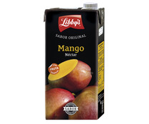 Néctar de mango LIBBY'S brick de 1 l.