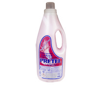 Detergente a mano y a máquina para lana y prendas delicadas PRETE 2 l.