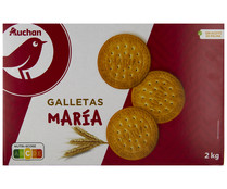 Galletas María PRODUCTO ALCAMPO 2 kg.