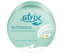Crema de manos de protección intensiva ATRIX 250 ml.