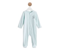 Pijama pelele de algodón para bebé IN EXTENSO, talla 98.