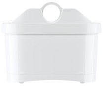 Filtro oval para jarras purificantes especial para aguas duras, ACTUEL.