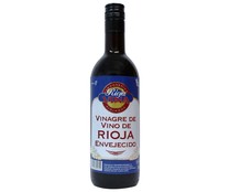 Vinagre de vino tinto de Rioja RIOJA VINA botella de 75 centils