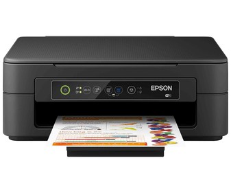 Impresora multifunción EPSON Expression Home XP-2150, Wi-Fi, imprime, copia, escanea.
